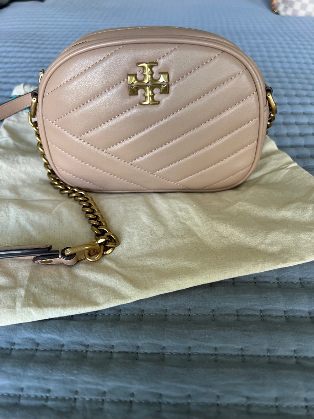 Tory Burch Crossbody Camera Bag